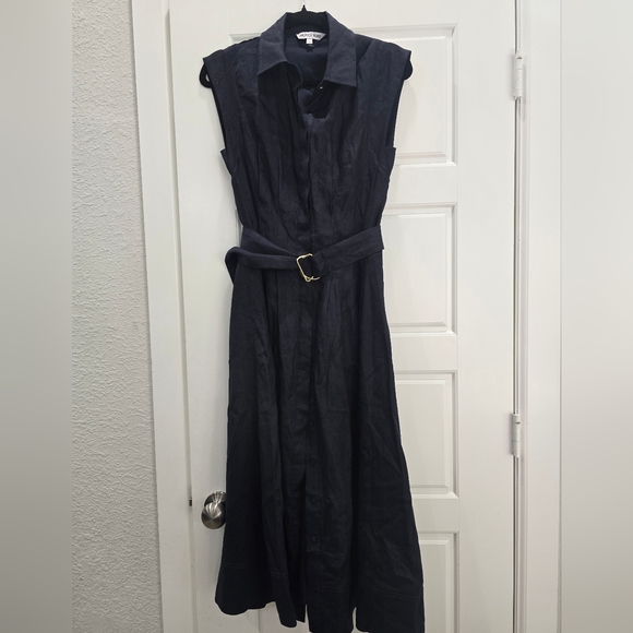 VERONICA BEARD Dress || Size 6 - Picture 2 of 2